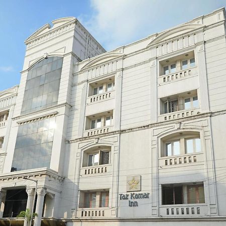 Taz Kamar Family Hotel Chennai Zewnętrze zdjęcie