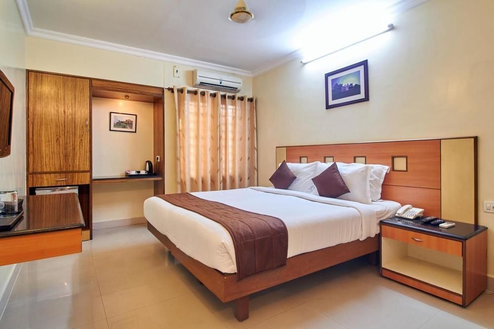 Taz Kamar Family Hotel Chennai Zewnętrze zdjęcie