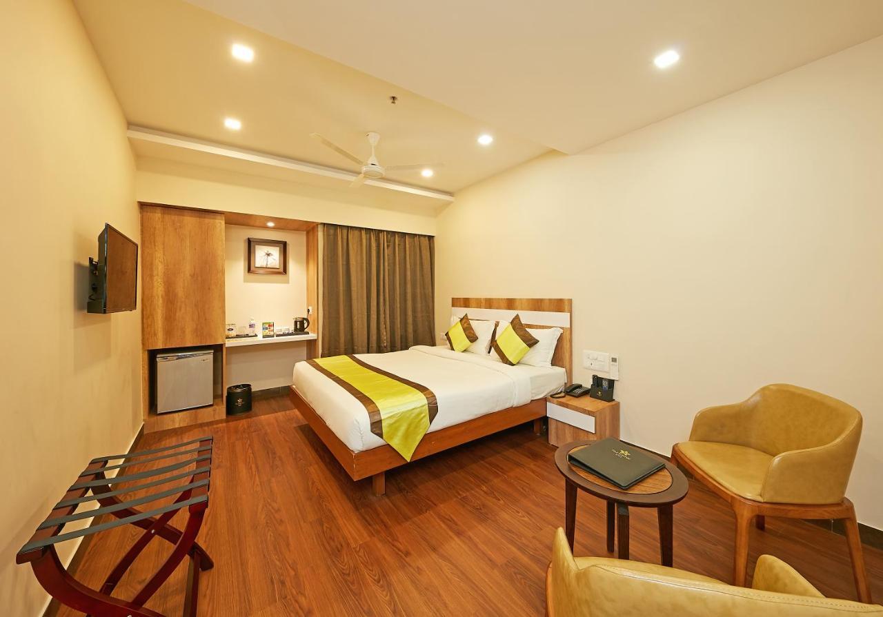 Taz Kamar Family Hotel Chennai Zewnętrze zdjęcie